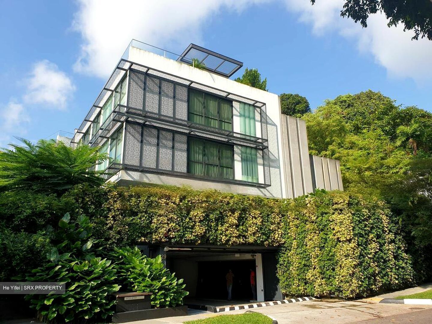 Oei Tiong Ham Park Residences (D10), Apartment #434841651